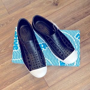 Women’s Native Shoes, Size 8